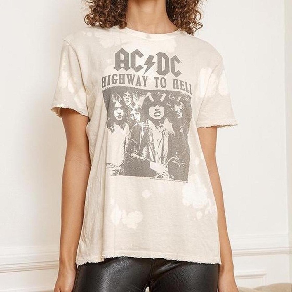 AC/DC Highway to Hell Graphic T-Shirt